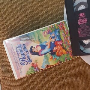 Happily Ever After 📼,1993